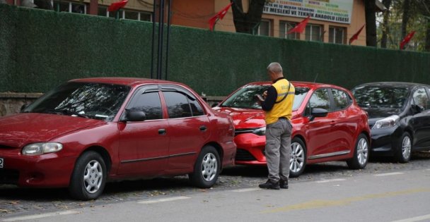 Bayramda parkomatlar ve ulaşım ücretsiz