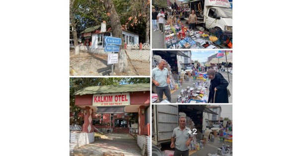 BELGESEL  TADINDA  ÇANAKKALE  YENİCE  KALKIMDA CANLI  YAYIN