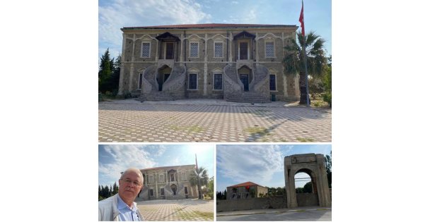 BELGESEL TADINDA  GELİBOLU  MEVLEVİ HANESİNDEN  CANLI  HABER