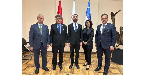 BELGESEL TADINDA ÖZBEKİSTAN DA DEVRİ ALEM