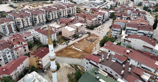 Beylikbağı'na Konsept Park Geliyor