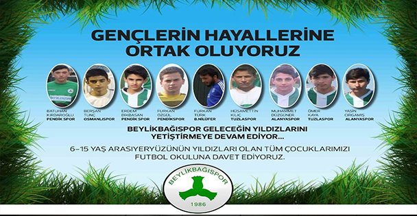 Beylikbağıspor ülke sporuna hizmet ediyor