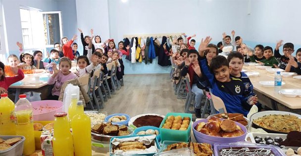 Bilgievleri'nde yerli malı coşkusu