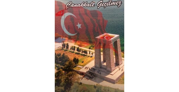 Bir Çanakkale Birde Kafkas Cephesi Harşit Vadisi Geçilmedi