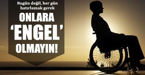 Bir gün değil her gün hatırlamalıyız!