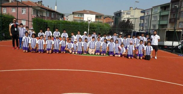 Birlikte spor yapıyorlar