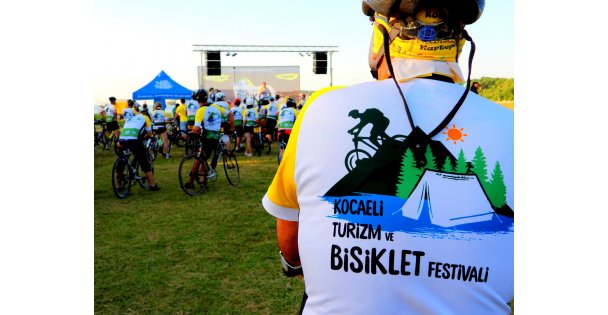 Bisiklet festivalinin kayıtları  23 dakikada doldu