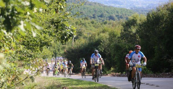 Bisiklet tutkunları Kandıra'da pedal çevirecek