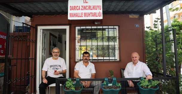 Bıyık: ‘Esnaflar toplumun temel taşıdır'