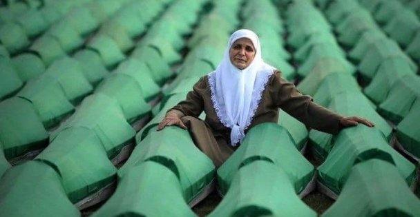 Bosnada Serebrenitsa Katliamı İle İlgili Belgesel Çektik