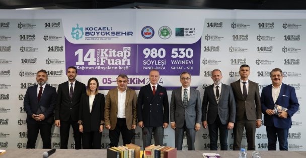 Bu fuarda hedef 1 milyon ziyaretçi