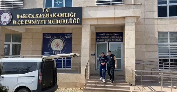 Bursa'da aranıyordu, Kocaeli'de yakalandı