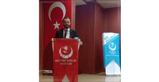 Büyük Birlik Partisinden Çanakkale Zaferi Mesajı