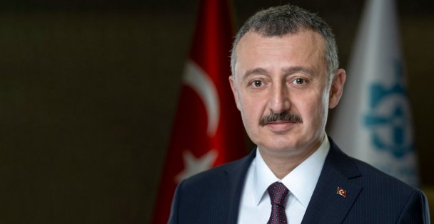 Büyükakın: ‘1 Mayıs alın terinin bayramıdır'