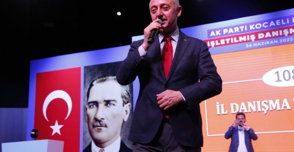 Büyükakın açıkladı: Körfez'in dip çamurunu Büyükşehir çıkaracak