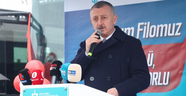 Büyükakın: 'Çevre ile ilgili her alanda iddialıyız”