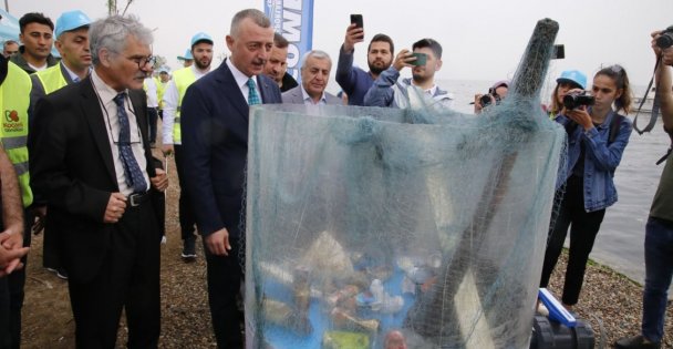 Büyükakın: 'Doğayı insandan korumalıyız”