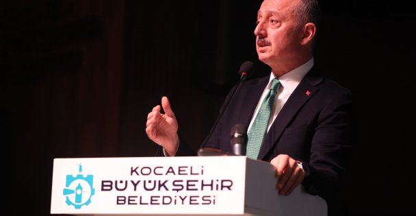 Büyükakın: En büyük yatırımı gençlerimize yapıyoruz