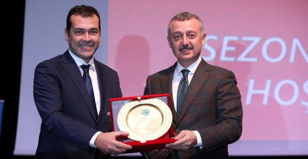 Büyükakın: Kocaeli hakemliği yeni bir  vizyon dönemine girdi