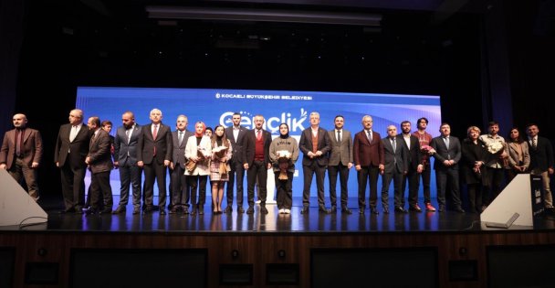 Büyükakın: Kocaeli'nin geleceğinde gençler söz sahibi olacak