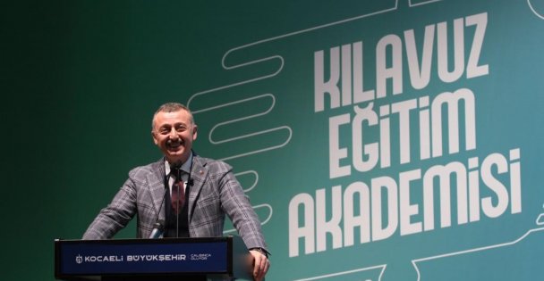 Büyükakın: Şehri imar ederken gelecek nesilleri de ihya etmeliyiz