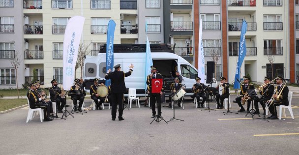 Büyükşehir bandosundan Ramazan'a özel konser