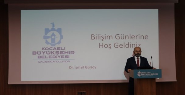 Büyükşehir bilişimde yeniliğin izinde