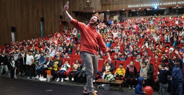 Büyükşehir, Çocuklara Unutulmaz Bir Ramazan Yaşatıyor