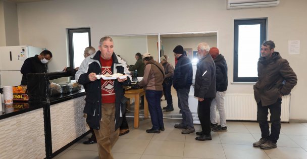 Büyükşehir, dezavantajlı vatandaşlara kucak açıyor