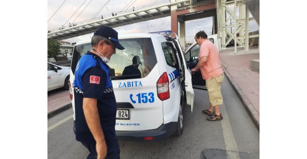 Büyükşehir Zabıtası, Zorda Kalanın Yanında