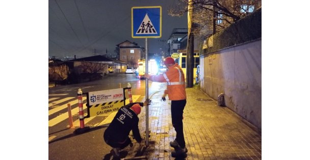 Büyükşehir'de öncelik güvenlik