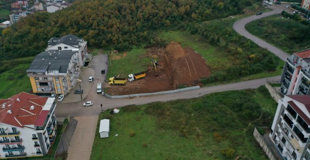 Büyükşehir'den Alikahya'ya Kültür Tesisi