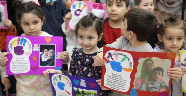 Büyükşehir'den Annelerin Gönlüne Dokunan Program