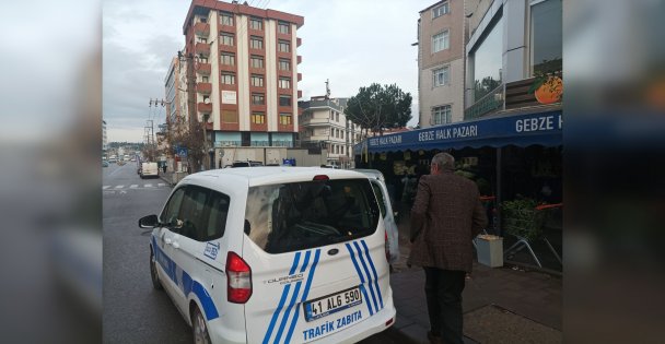 Büyükşehirden, çaresiz vatandaşı sokakta bırakmadı