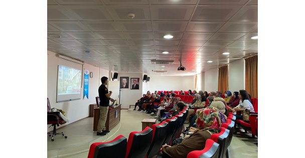 Büyükşehirden, ev kadınlarına yangın ve acil durum eğitimi