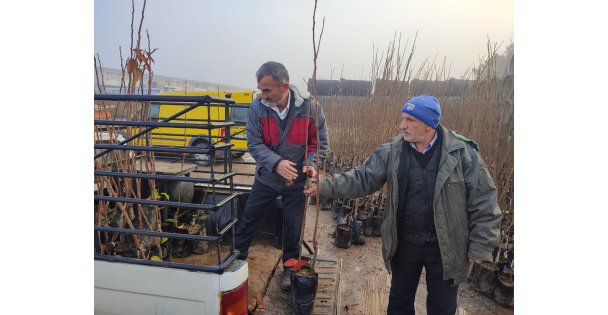 Büyükşehir'den kırsal kalkınma hamlesi