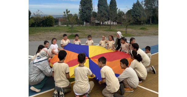 Büyükşehir'den minik adımlarla büyük heyecanlar