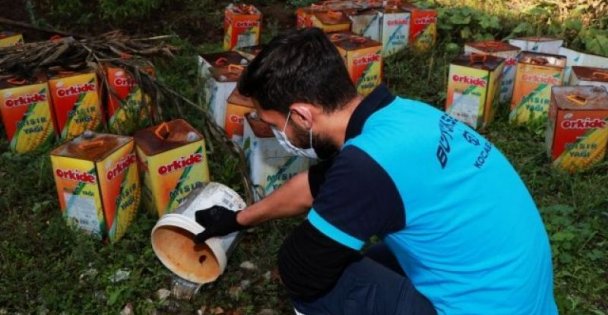 Büyükşehir'den sivrisinek uyarısı