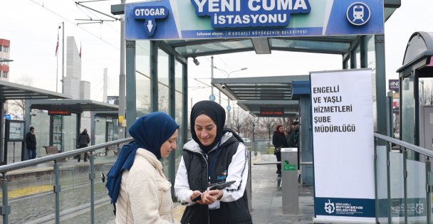 Büyükşehir'den Yaşlılar Haftası'nda anlamlı etkinlik