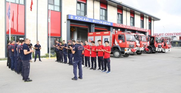 Can kurtarmak için saniyelerle yarışıyorlar