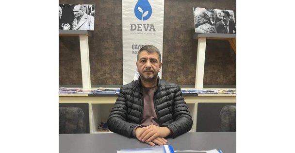 ÇAYIROAVA DEVA'DA SKM BAŞKANI SERKAN NAMA OLDU