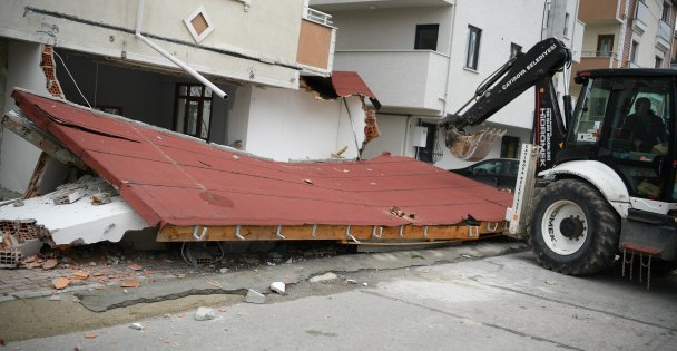 Çayırova Belediyesi, kaçak yapıya müsaade etmedi