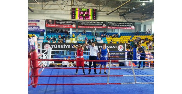 Çayırova Belediyesi sporcuları 3. tura çıktı