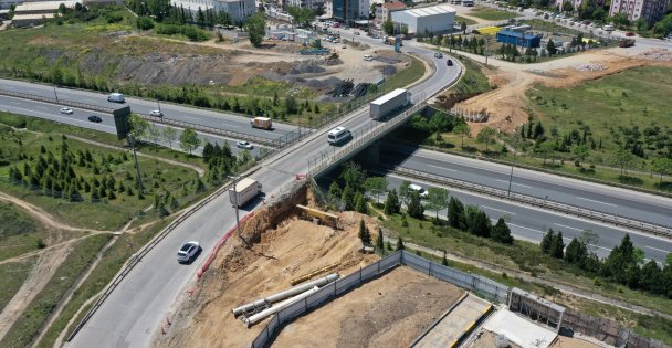 Çayırova Turgut Özal'a kardeş köprü