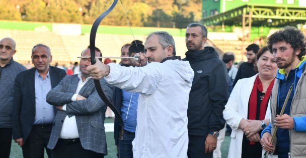 Çayırova'da Gençlik ve Spor Festivali coşkusu