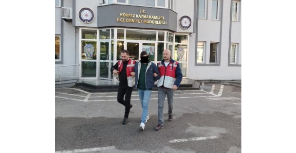 Çeşitli suçlardan aranan 6 hükümlü operasyonla yakalandı