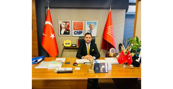 Chp Kocaeli'de Vekalet Baran Aydın'da