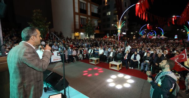 Çiftçi, ' 15 Temmuz'da milletimiz iradesine sahip çıktı”