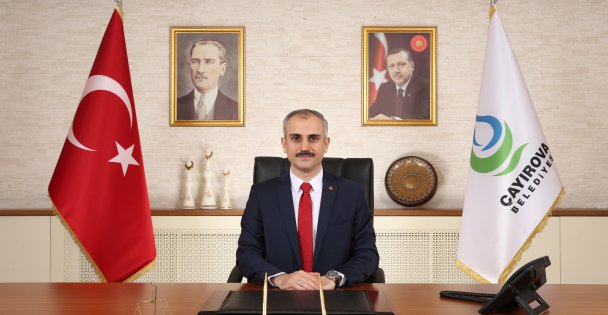 Çiftçi, 'Kardeşlik ruhuyla şehrimizi daha da ileri taşıyacağız”