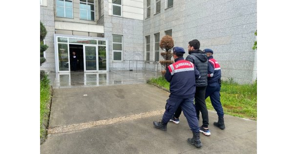 Cinayetten 12 Yıl Kesinleşmiş Hapis Cezası Bulunan Şahıs Yakalandı